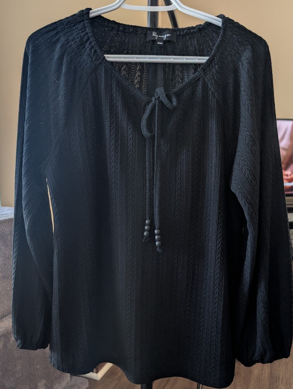 Bundle Freebie Or $10- Lily Morgan Women's Shirt